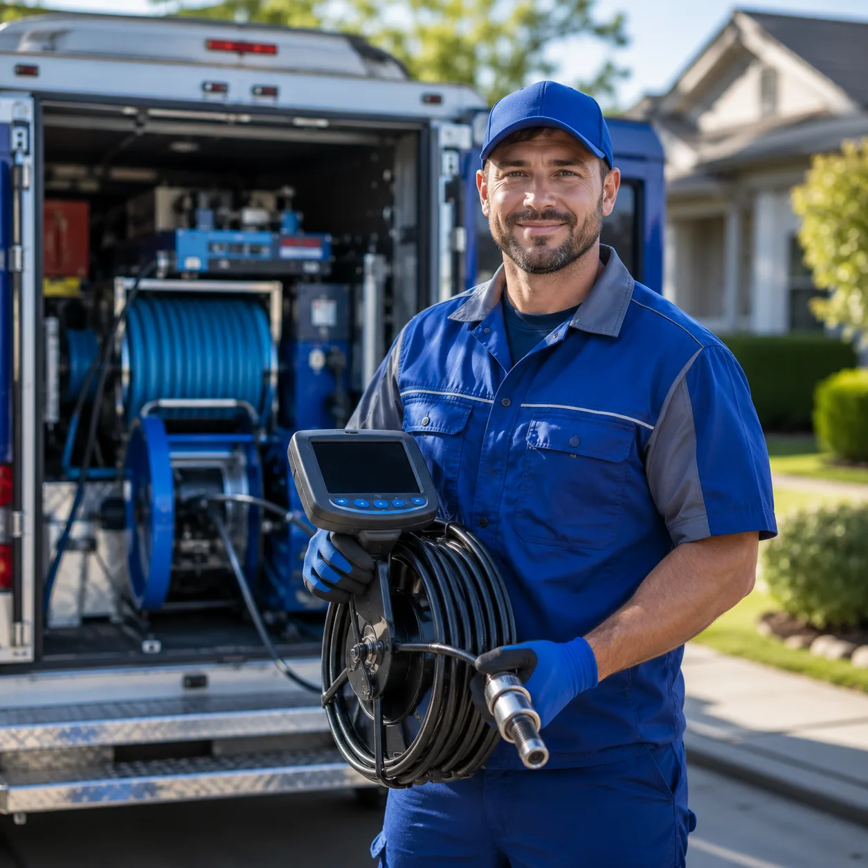 Local drainage restoration specialists in Adrian, MI